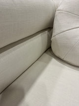 Mitchell Gold + Bob Williams Lucy 75' Sofa w/ Performance Linen - 65% Off Retail Price