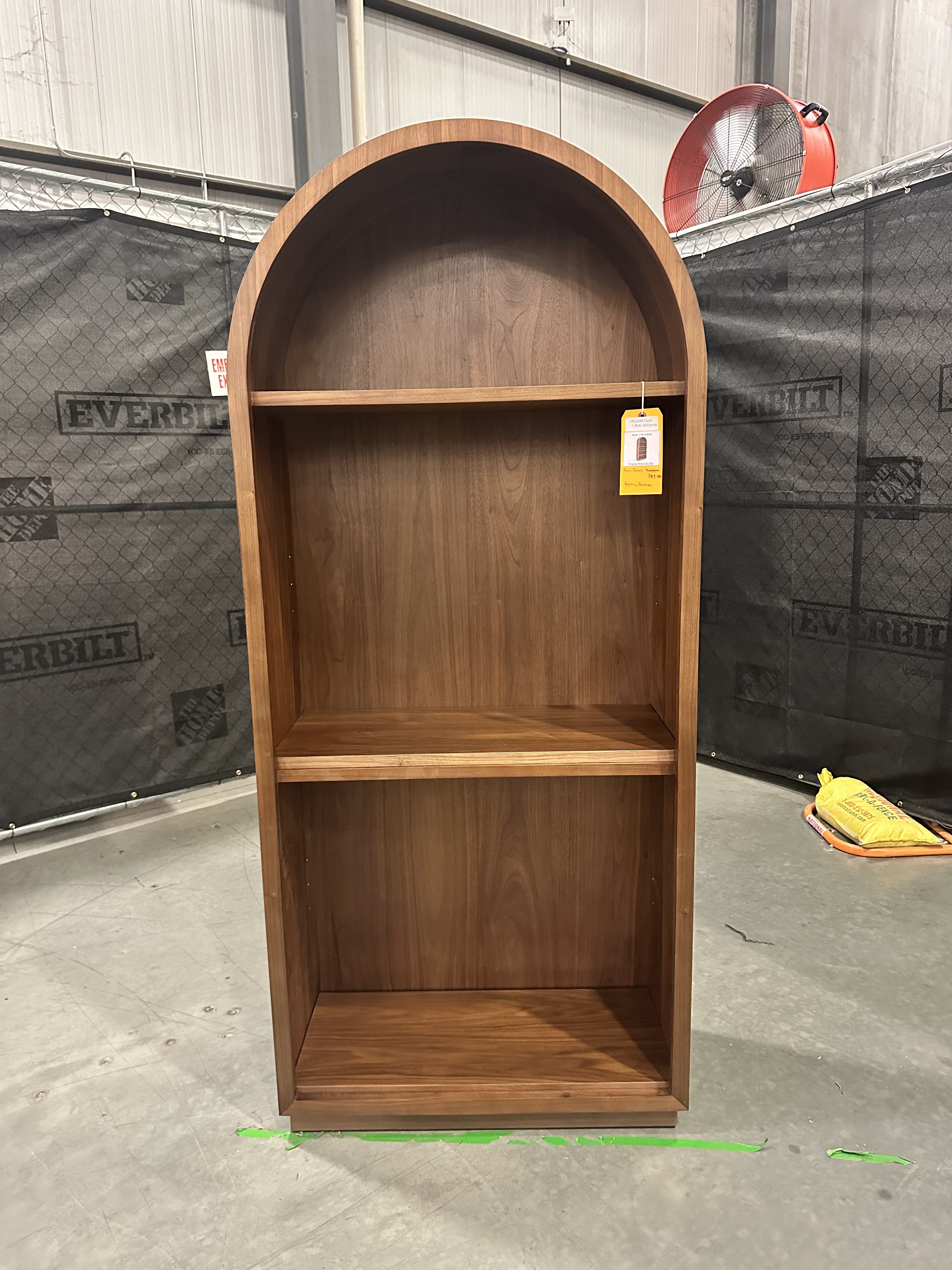 Mitchell Gold + Bob Williams Bradley Bookcase - 65% Off Retail Price