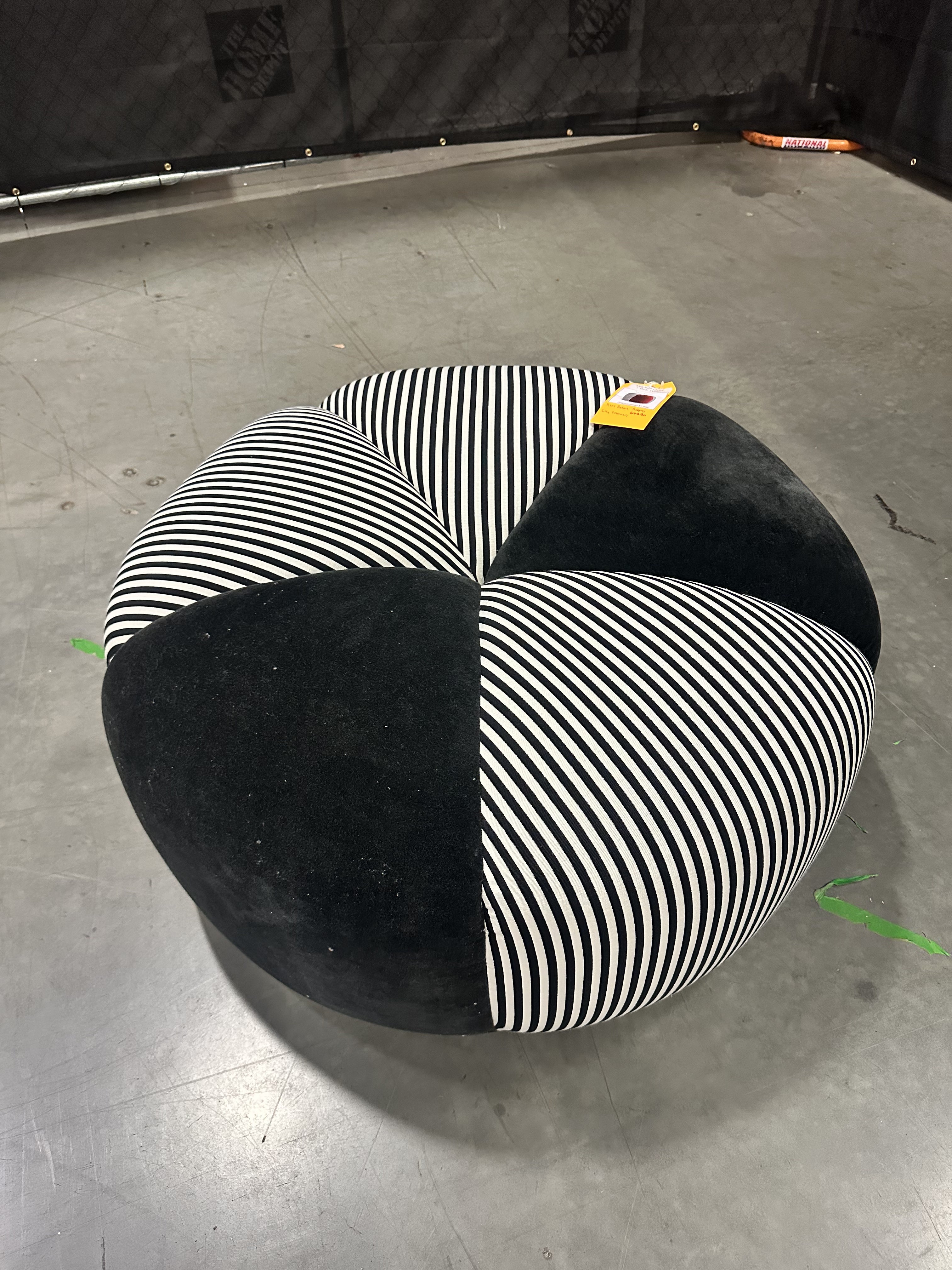 Mitchell Gold + Bob Williams Lily Ottoman - 65% Off Retail Price