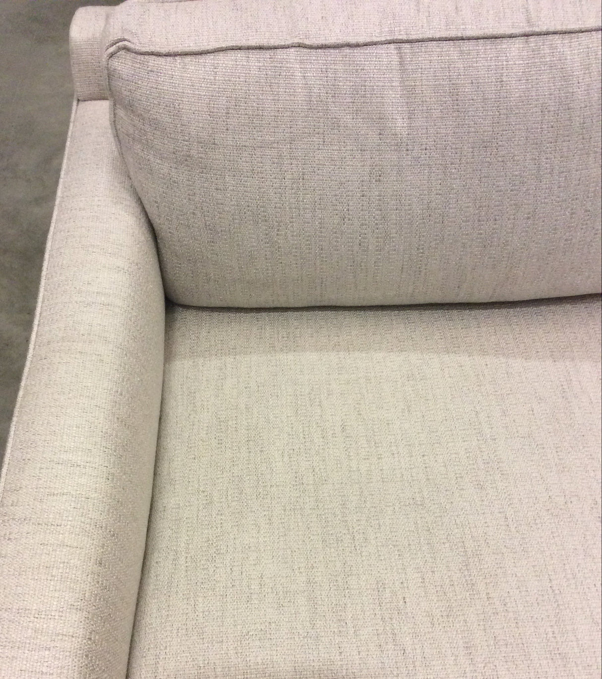 Mitchell Gold + Bob Williams Hunter Bench Sofa (2pc)