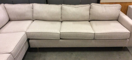 Mitchell Gold + Bob Williams Hunter Bench Sofa (2pc)