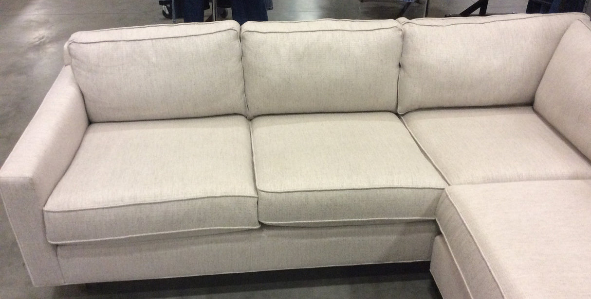 Mitchell Gold + Bob Williams Hunter Bench Sofa (2pc)