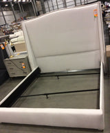 Mitchell Gold + Bob Williams Celina King Bed with Performance Linen