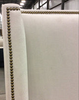 Mitchell Gold + Bob Williams Celina King Bed with Performance Linen