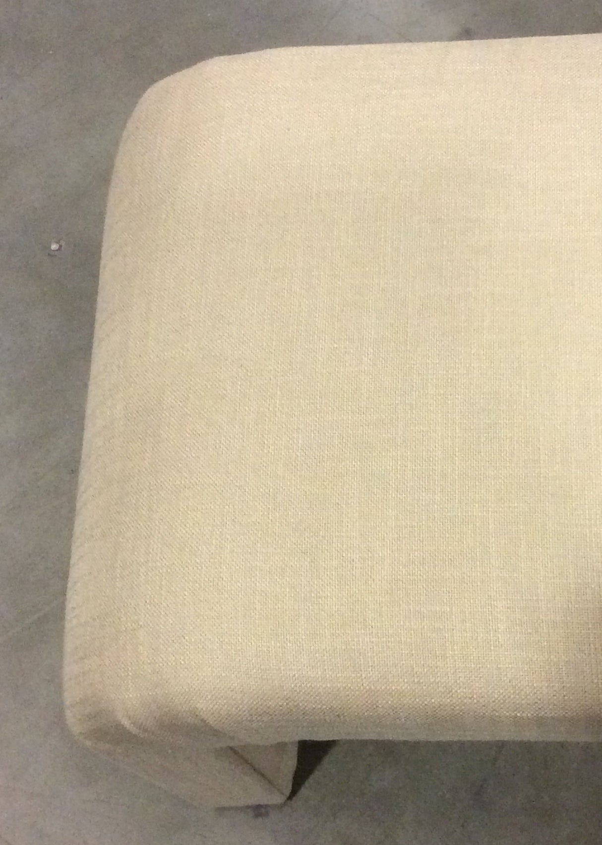 Mitchell Gold + Bob Williams Callan 48 Bench Performance Linen