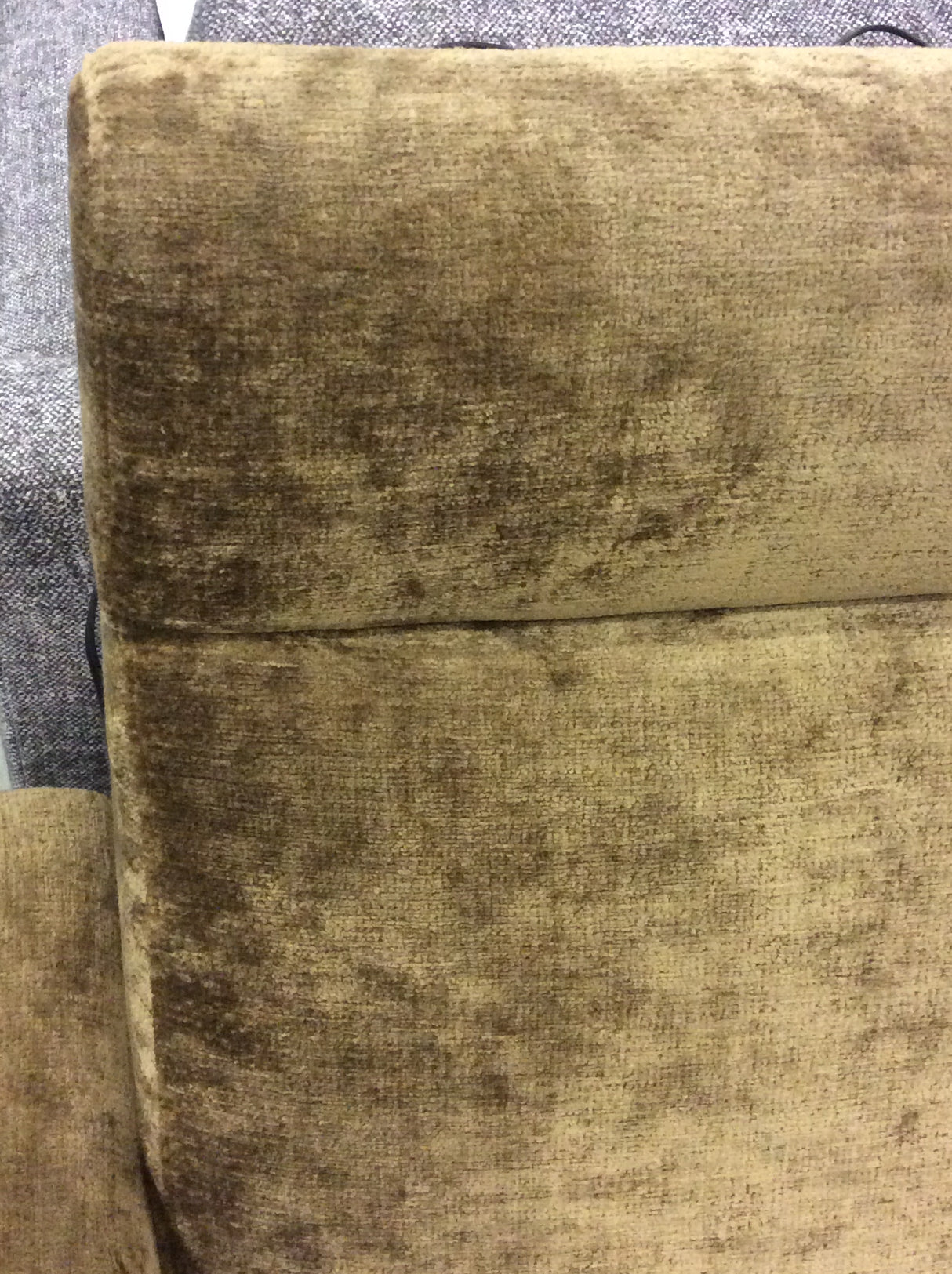 Mitchell Gold + Bob Williams Arlen Electric Recliner with Vintage Chenille