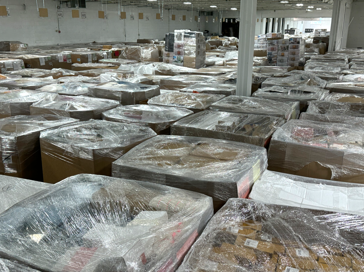 Wholesale Liquidation